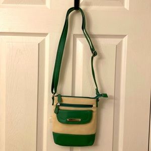 Leather Crossbody purse